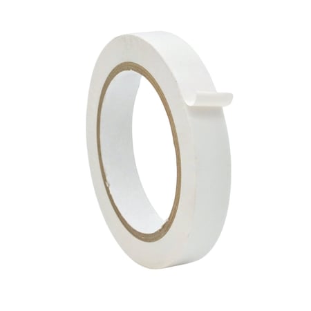Wod Tape Floor Marking Tape, PVC, White, 3/4 inch (18mm) W., 5 mil Thickness, 64 PK WOD VTC605-00750-64-60-WHI