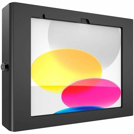 Compulocks IPAD 10TH-11TH (A16) GEN, APEX ENCLOSURE WALL MOUNT - BLACK 209APXB