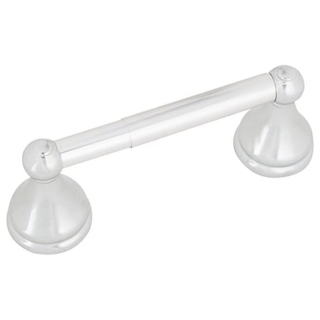 Boston Harbor L5056-26-10-3L Paper Holder, Plastic/Zinc, Chrome, Wall Mounting L5056-26-103L