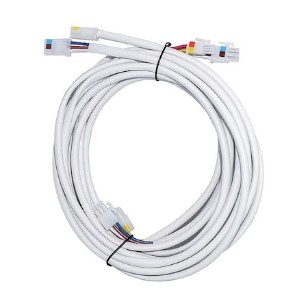 Hunter DC Downrod Wire Kit, White, 72" L 99698