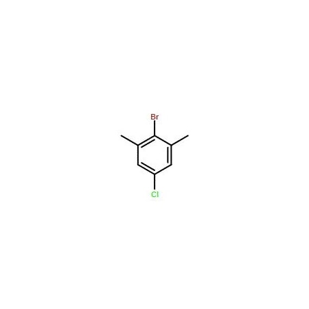 Ak Scientific 2-Bromo-5-chloro-1, 3-dimethylbenzene (1g), CAS 103724-99-8 X8671-1g