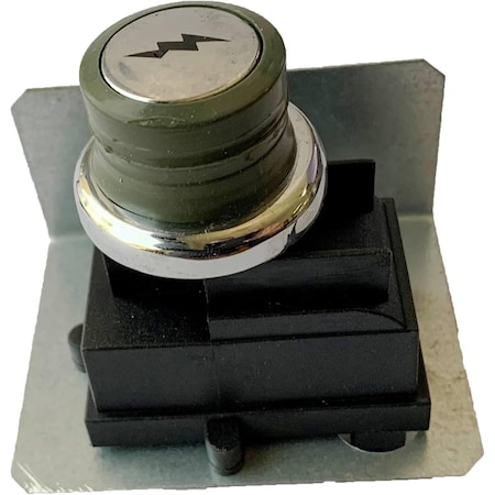 Avenger Igniter Replacement for Select Gas Grills 2009-2012 W/ Side-Control Panel 2 Outlet WBDHQ+UXZ01