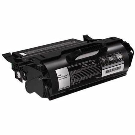 Dell F362T Original High Yield Laser Toner Cartridge - Black - 1 Each - 21000 Pages F362T