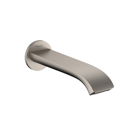 Hansgrohe Vivenis Tub Spout in Brushed Nickel 75410821