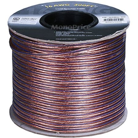 Monoprice Speaker Wire 18AWG Oxygen Free, 300 ft. 2794