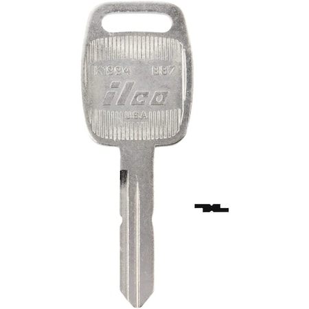 Ilco K1994 Kenworth Key Blank, 10PK IAA01286012
