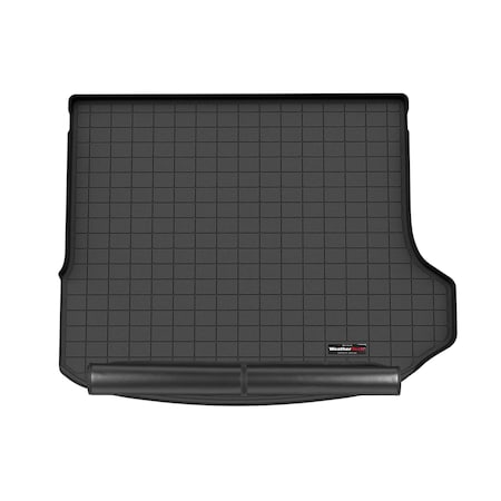 Weathertech Black, Cargo Liner With Bumper Protector 401530SK