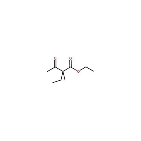Ak Scientific Ethyl 2-Ethyl-2-methylacetoacetate (5ml), CAS 33697-53-9 5614AL-5ml