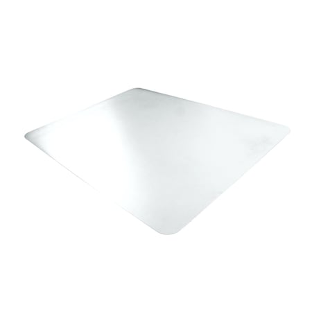 Floortex Desktex Polycarbonate Desk Protector - 29" x 59" NRDMFLPS0001