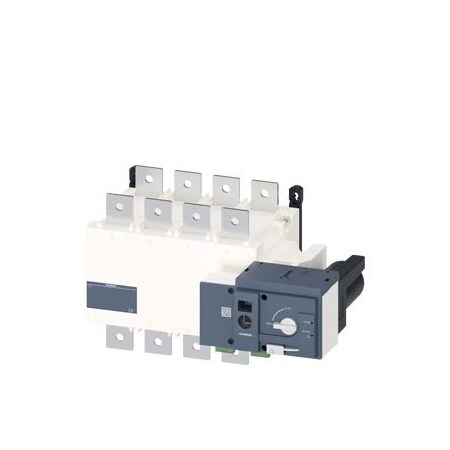Siemens SENTRON transfer switching equipment 3KC 3KC4446-0EA21-0AA3