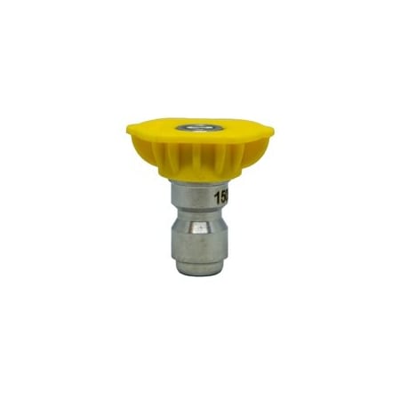 Midland Industries NOZZLE SPRAY DISC QUICK 1/4IN 5GPM 15DEG DX251550