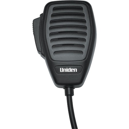 Uniden Wired Electret Condenser Microphone - 8" BC645