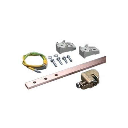 Rittal Zero Potential Ground Rail 7547000
