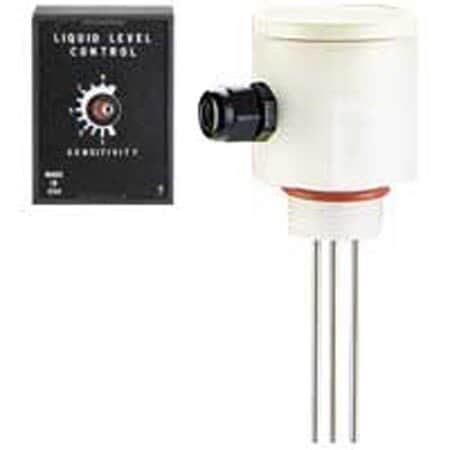 Dwyer Instruments Dual Point Level Switch 24 In DPL110