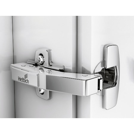 Hettich Baseplate Cam Adj Mounted Wood Screw 0mm Sensys 9071670