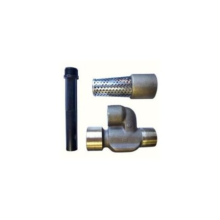 Goulds JET ASSEMBLY-ANO15/AD720 FT4B-08