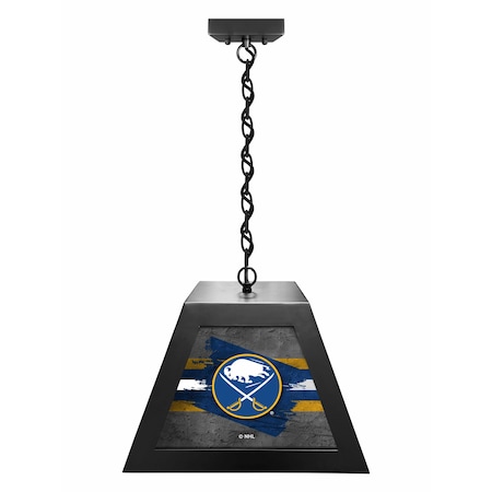 Holland Bar Stool Buffalo Sabres Pendant Box Light BxLM1