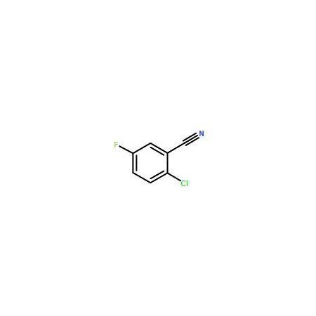 Ak Scientific 2-Chloro-5-fluorobenzonitrile (1g), CAS 57381-56-3 X2760-1g