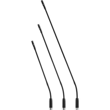 Shure CONDENSER GOOSENECK MICROPHONE FOR CONFERENCING SYSTEMS WITH 10-PIN MULTIPIN, 40 MXC416/C