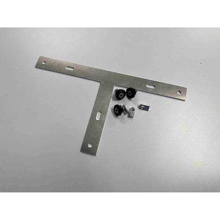 Swiftwall Click Temporary Wall Mending Plate, T Intersection, Kit A-C-MP-T