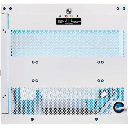 Tripp Lite Charging Station, 18.8 in H, White CS16USBWHG