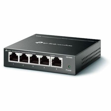 Tp-Link Omada 5 Port Gig Switch DS105G