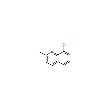 Ak Scientific 8-Chloro-2-methylquinoline (5g), CAS 3033-82-7 3168AB-5g