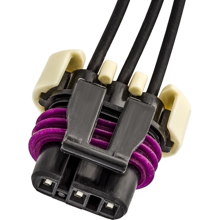 Auveco GM Mass Air Flow Sensor Harness Connector 18868