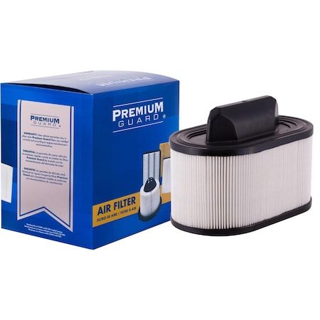 Premium Guard Engine Air Filter, PA99301