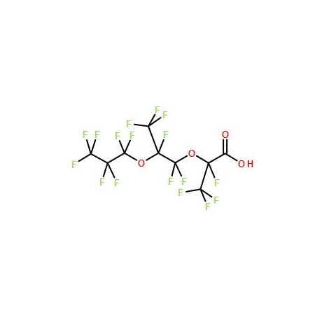 Ak Scientific Perfluoro-2, 5-dimethyl-3, 6-dioxanonanoic Acid (1g), CAS 13252-14-7 5984AA-1g