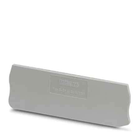 Phoenix Contact D-ST 4-QUATTRO End cover length: 87 mm 3030527