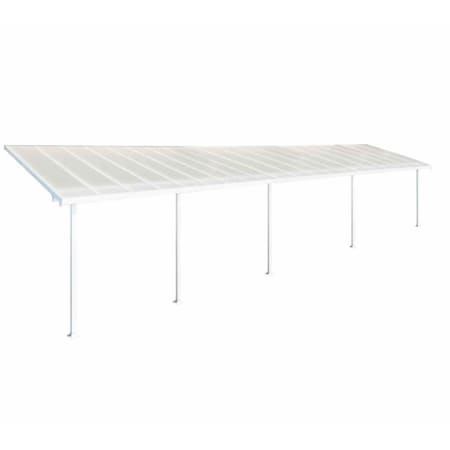 Palram CanopiaFeria Patio Cover - 10 ft. x 30 ft. - White HG9330
