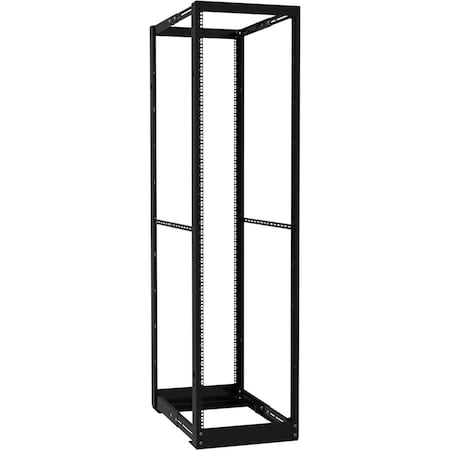 Hammond Knockdown Steel 4-Post Rack DC4R4448