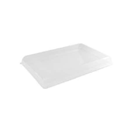 Omg Clear Recyclable Lid, 25PK OM441606