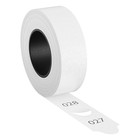 Garvey Queue System Ticket Roll, PK2200 038877