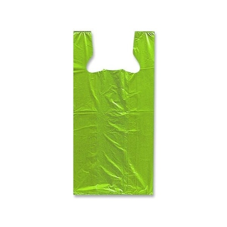 Nashville Wraps Citrus Recycled Plastic T Sacks, Medium 11.5x6.5x21.5, 1000PK TS100CI