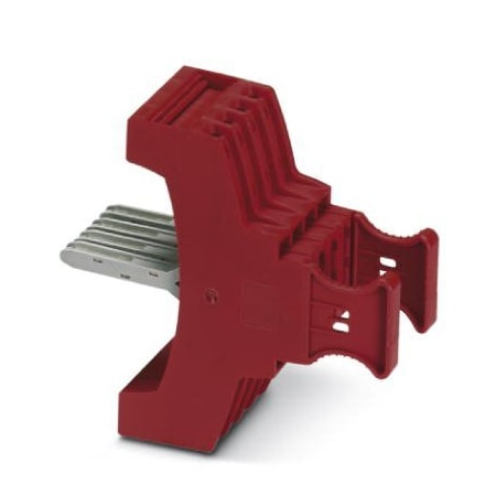 Phoenix Contact FTP-2/4 SERVICE Test plug Width: 65.2 3069468