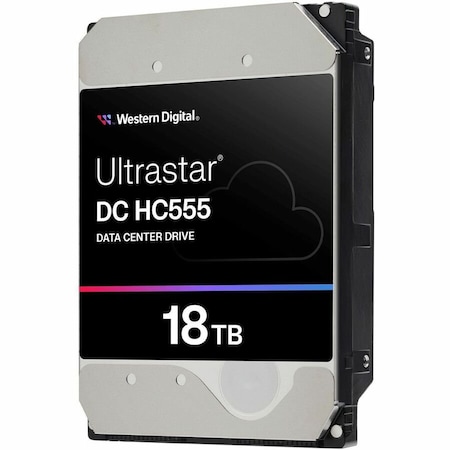 Hgst 3.5IN 26.1 18TB 512 7200RPM SAS ULTRA 512E SE P3 DC HC555 0B47747
