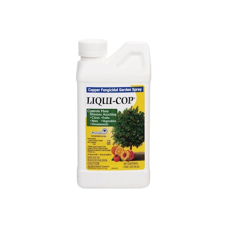 Monterey Fungicide Liqui-Cop Concentrated Liquid 1 pt LG 3104