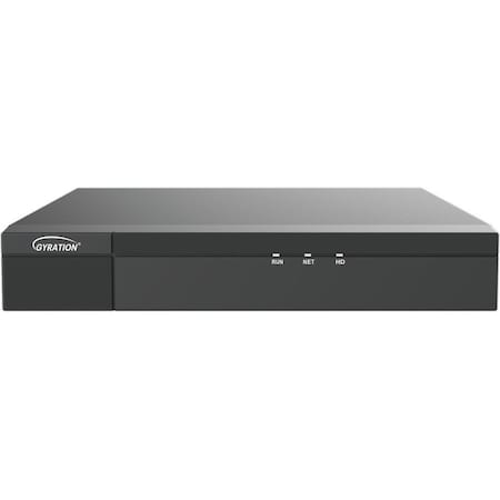 Adesso 8CH NVR H.265 4K NO HDD POE, 1 SATA INTERFACE CYBERVIEWN8