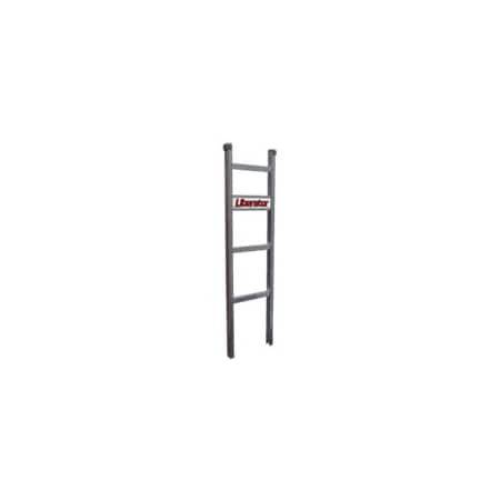 Bp Mfg Tall ''Ergo'' Frame, Adds 6'' to Hand Truck Height B17