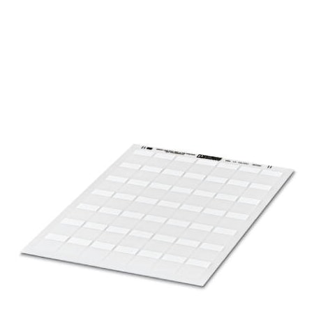 Phoenix Contact WML 7 5 25X13A4 Cable marker label 0830691