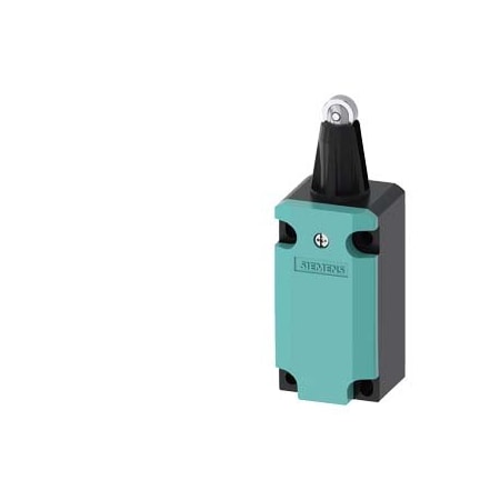 Siemens Position switch Metal enclosure 40 mm according to EN 50041 Device 3SE5112-0BD02