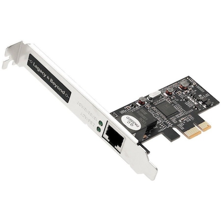 Siig ADDS A 2.5G ETHERNET PORT VIA AN AVAILABLE PCIE 2.1 X1 SLOT TO SERVER OR DESKTOP LB-GE0611-S1