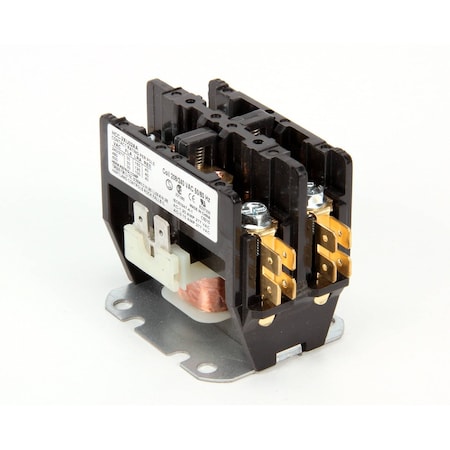 Groen Contactor, 208/240V Coil, 50/60HZ, 30A, 2 Pole Z009178