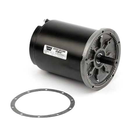 Warn Winch Motor For Warn Winch; 12 Volt; Splined 84210