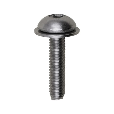 Auveco Mirror Mounting Screw M6 x 26mm, 25PK 14947