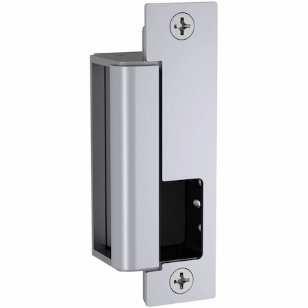 Hes Stainless Steel, Satin Stainless Steel, For Use With: 1600 Series Electric Strikes 1600-CS-630-DLM