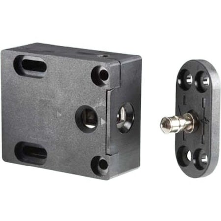 Hes Electric Door Strike, Includes: Faceplates 10830002