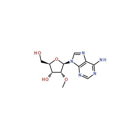 Ak Scientific 2'-O-Methyladenosine (10g), CAS 2140-79-6 0883AB-10g